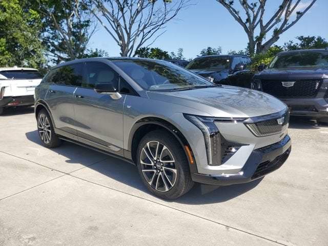 2027 Cadillac OPTIQ Sport