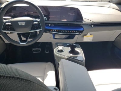 2027 Cadillac OPTIQ Sport