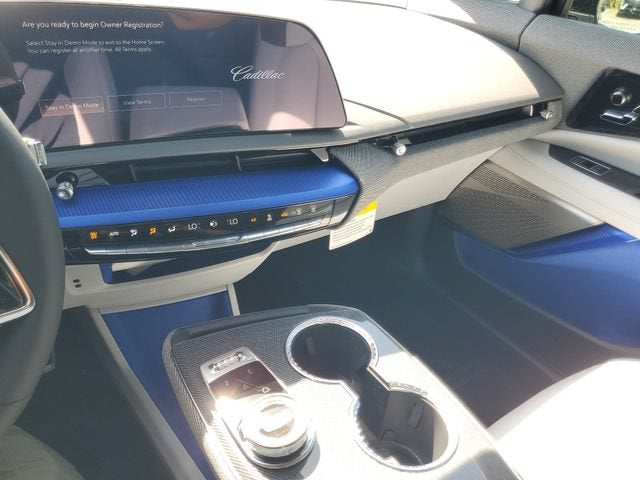 2027 Cadillac OPTIQ Sport