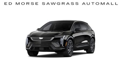 2027 Cadillac OPTIQ Sport