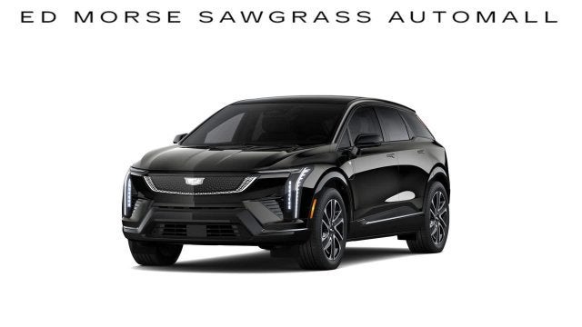 2027 Cadillac OPTIQ Sport