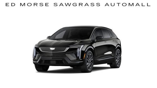 2027 Cadillac OPTIQ Sport