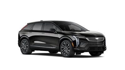 2027 Cadillac OPTIQ Sport