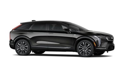 2027 Cadillac OPTIQ Sport