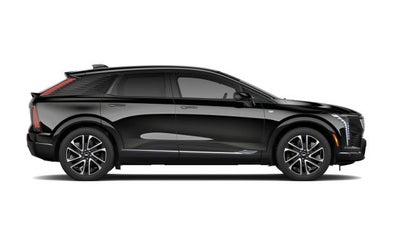 2027 Cadillac OPTIQ Sport
