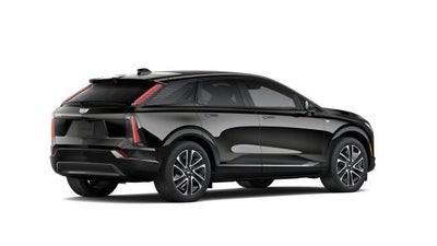 2027 Cadillac OPTIQ Sport