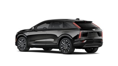 2027 Cadillac OPTIQ Sport