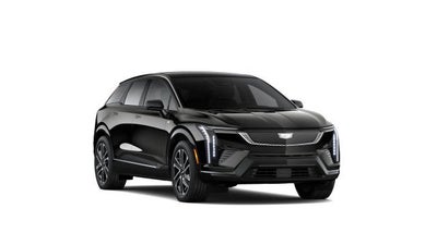 2027 Cadillac OPTIQ Sport