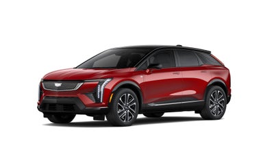 2026 Cadillac OPTIQ Sport