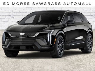 2027 Cadillac OPTIQ Sport