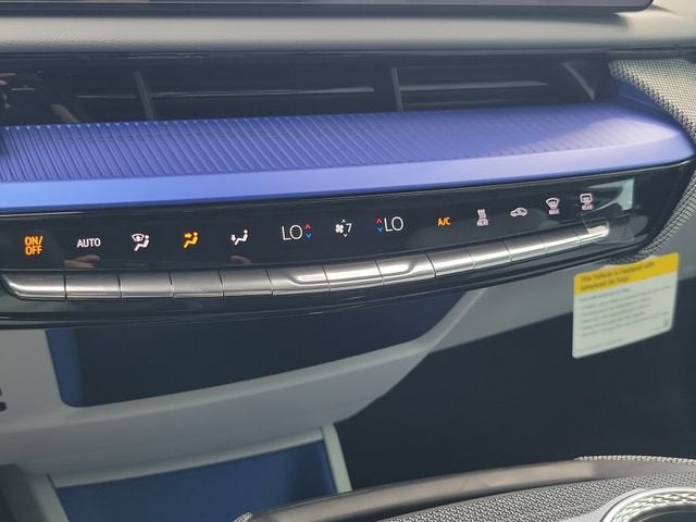 2027 Cadillac OPTIQ Sport