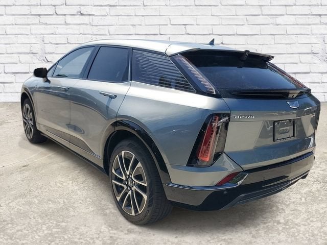 2027 Cadillac OPTIQ Sport