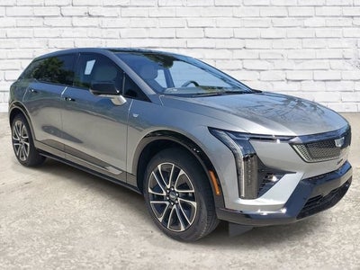 2027 Cadillac OPTIQ Sport