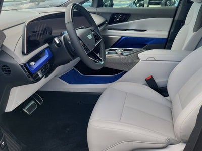 2027 Cadillac OPTIQ Sport