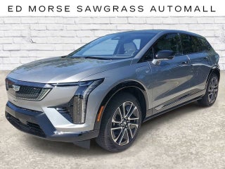 2027 Cadillac OPTIQ Sport