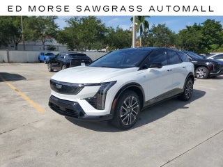2026 Cadillac OPTIQ Sport