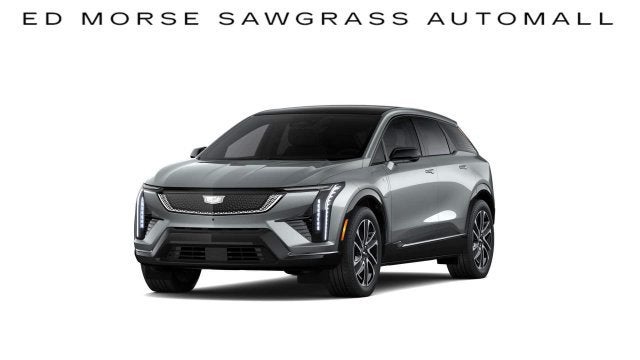 2027 Cadillac OPTIQ Sport