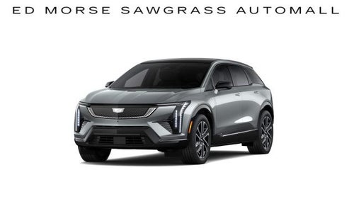 2027 Cadillac OPTIQ Sport