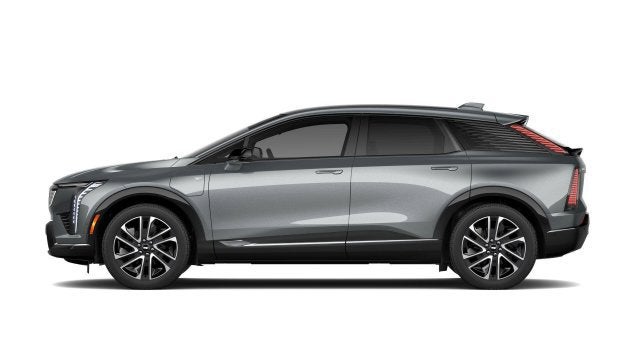 2027 Cadillac OPTIQ Sport