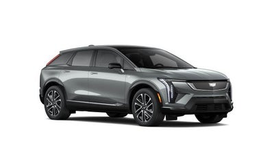 2027 Cadillac OPTIQ Sport