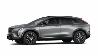 2027 Cadillac OPTIQ Sport