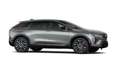 2027 Cadillac OPTIQ Sport