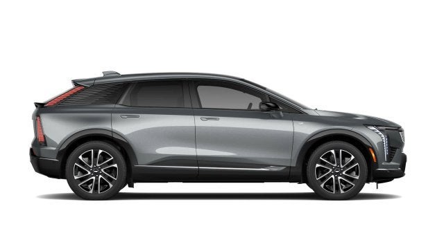 2027 Cadillac OPTIQ Sport