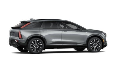 2027 Cadillac OPTIQ Sport