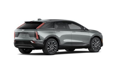 2027 Cadillac OPTIQ Sport