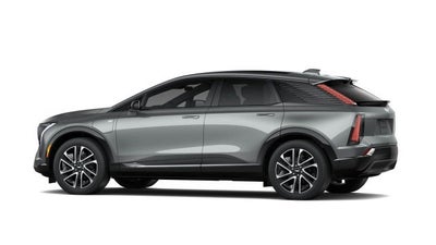 2027 Cadillac OPTIQ Sport