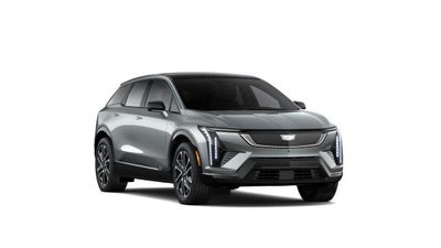 2027 Cadillac OPTIQ Sport