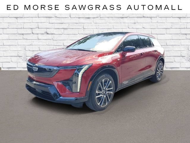 2027 Cadillac OPTIQ Sport
