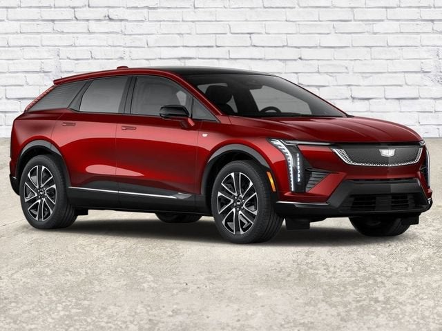 2027 Cadillac OPTIQ Sport