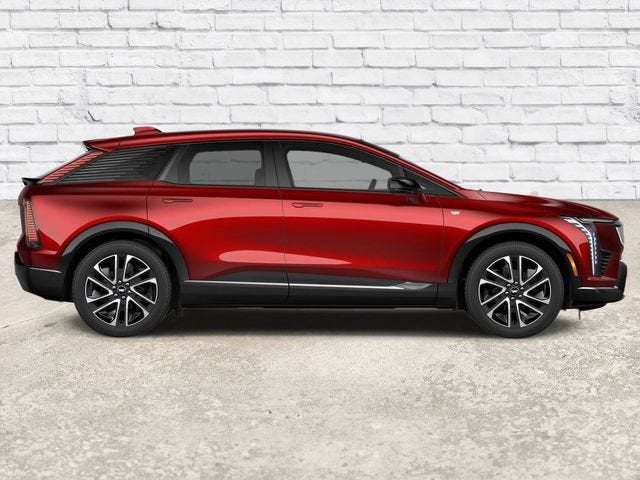2027 Cadillac OPTIQ Sport