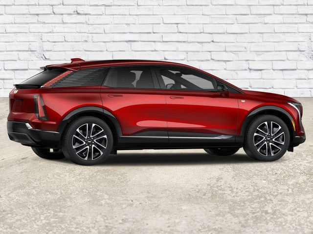 2027 Cadillac OPTIQ Sport