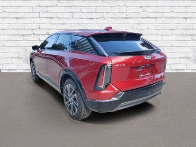 2027 Cadillac OPTIQ Sport
