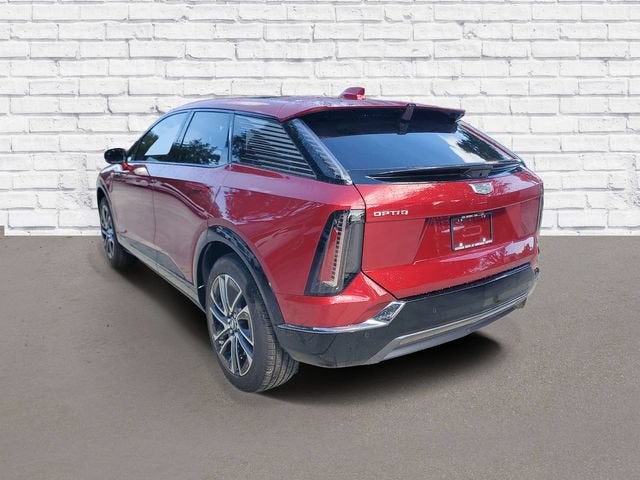 2027 Cadillac OPTIQ Sport