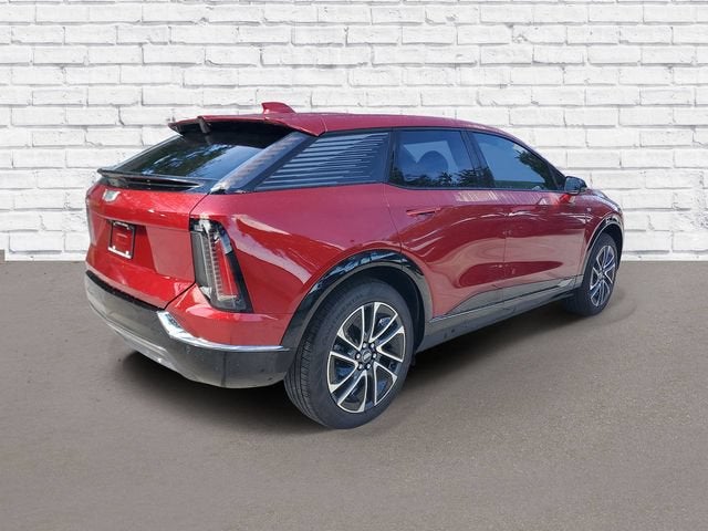 2027 Cadillac OPTIQ Sport