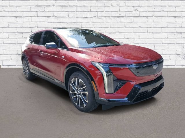 2027 Cadillac OPTIQ Sport