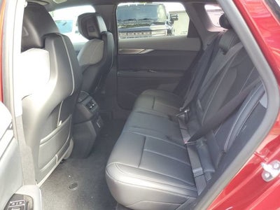 2027 Cadillac OPTIQ Sport