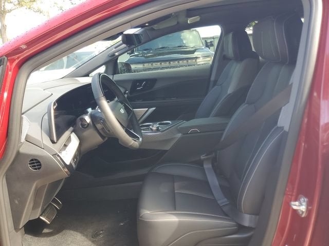 2027 Cadillac OPTIQ Sport
