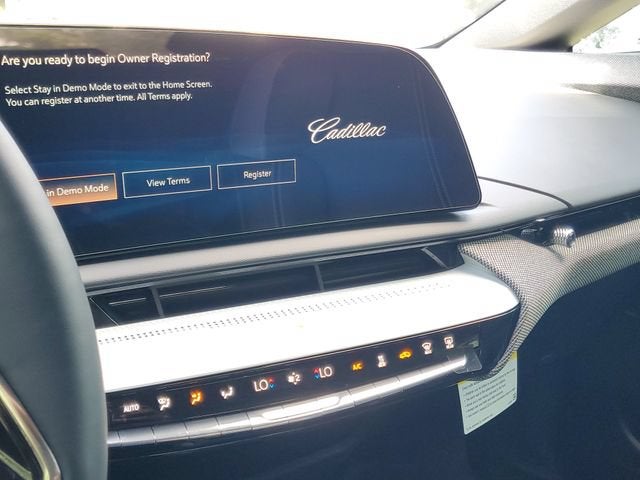 2027 Cadillac OPTIQ Sport