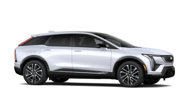 2027 Cadillac OPTIQ Sport