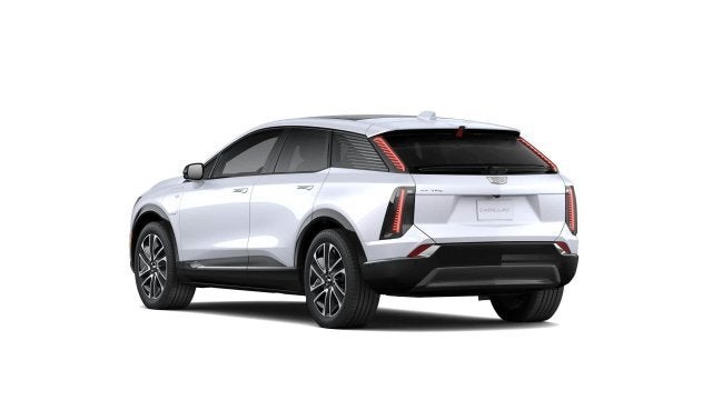 2027 Cadillac OPTIQ Sport