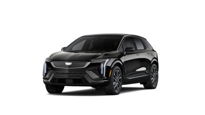 2026 Cadillac OPTIQ Sport