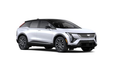 2026 Cadillac OPTIQ Sport