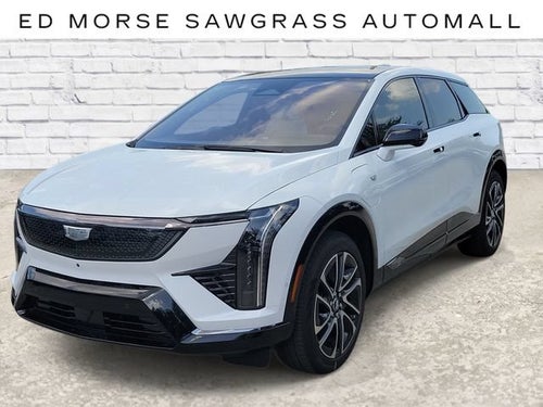 2027 Cadillac OPTIQ Sport