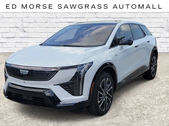 2027 Cadillac OPTIQ Sport