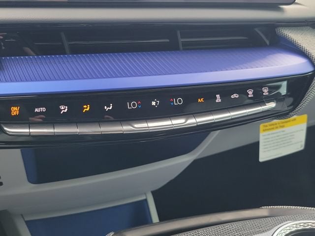 2027 Cadillac OPTIQ Sport