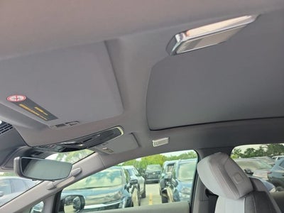 2027 Cadillac OPTIQ Sport